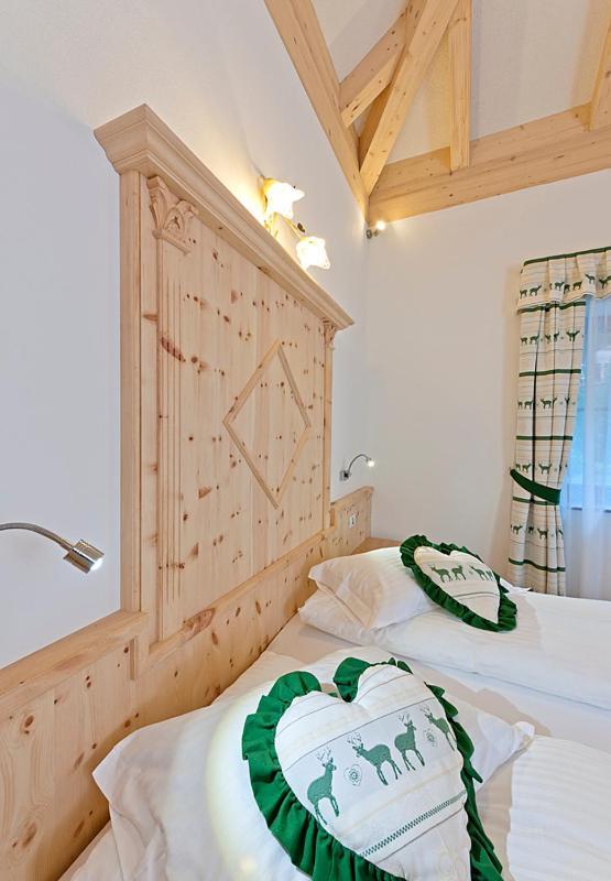 Cesa Melester Campitello di Fassa Buitenkant foto