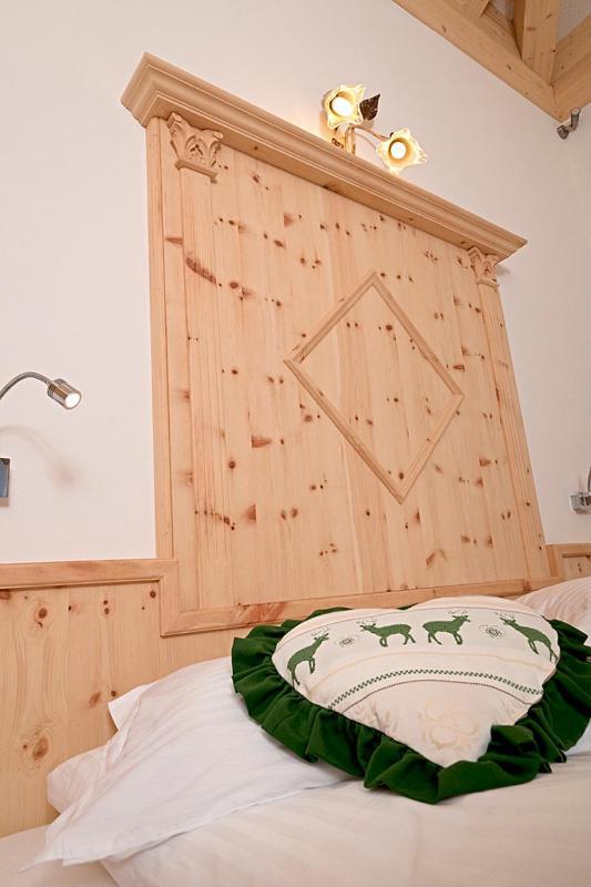 Cesa Melester Campitello di Fassa Buitenkant foto