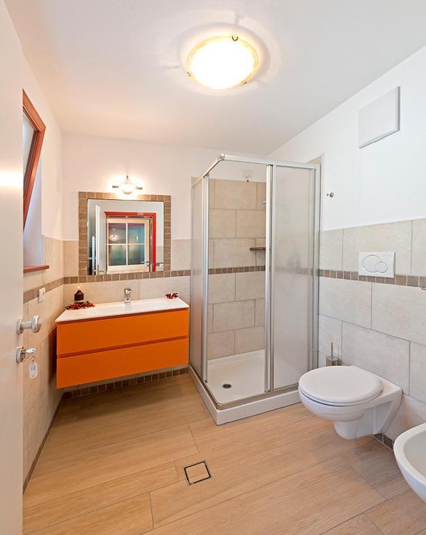 Cesa Melester Campitello di Fassa Kamer foto