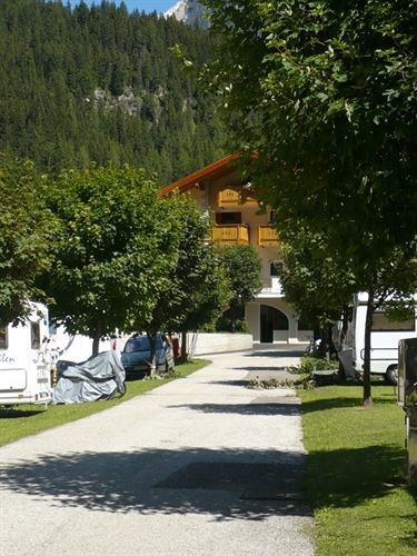 Cesa Melester Campitello di Fassa Buitenkant foto